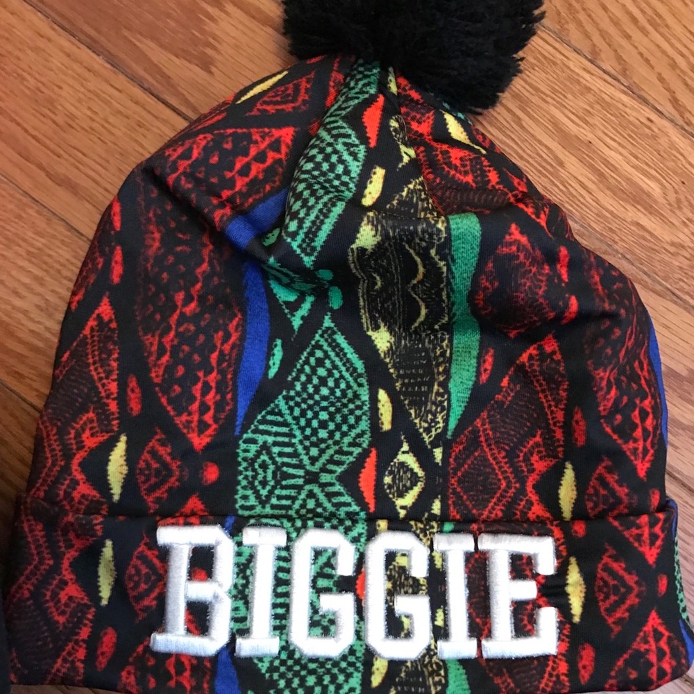 Biggie Beanie